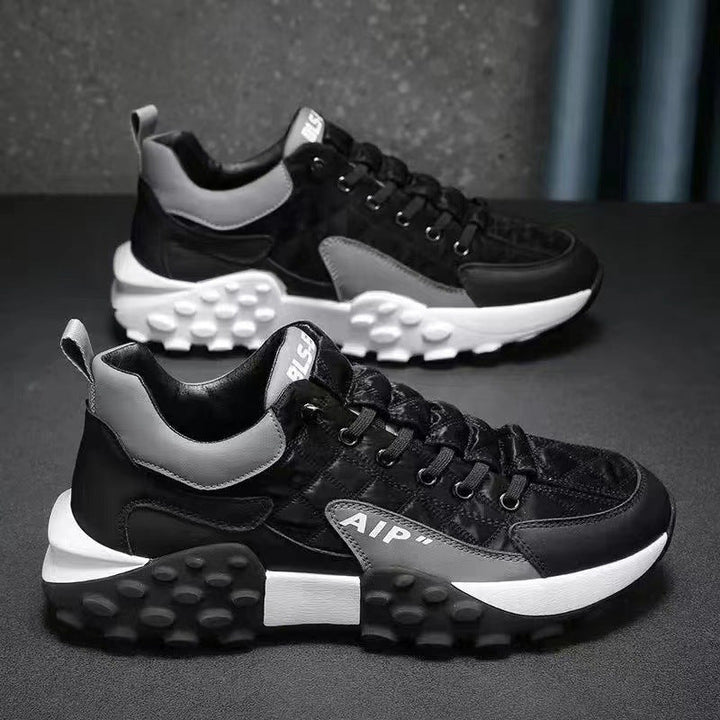 Chaussures Drakon pour hommes. Amorti supérieur, traction robuste. Idéales randonnée, sport et aventure urbaine.