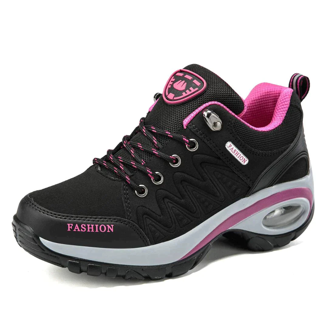 Chaussures pour femmes élégantes et ergonomiques, alliant style, confort et soutien postural.