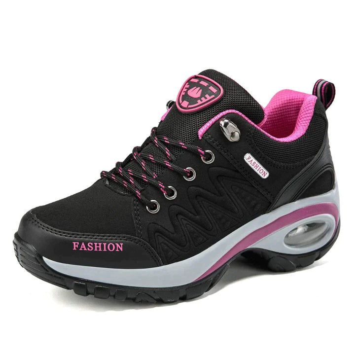 Chaussures pour femmes élégantes et ergonomiques, alliant style, confort et soutien postural.