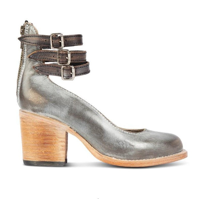 "Chaussures femme à talons Norla, élégantes, profil élancé, matériaux haut de gamme, confort optimal pour longue durée."