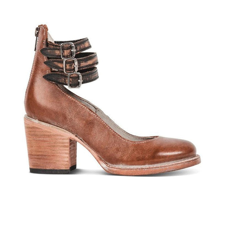 "Chaussures femme à talons Norla, élégantes, profil élancé, matériaux haut de gamme, confort optimal pour longue durée."