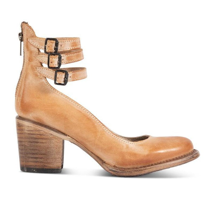 "Chaussures femme à talons Norla, élégantes, profil élancé, matériaux haut de gamme, confort optimal pour longue durée."