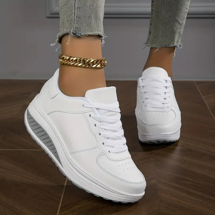 Chaussures femme casual Maïra pour la santé des pieds, confort et soutien ergonomique.