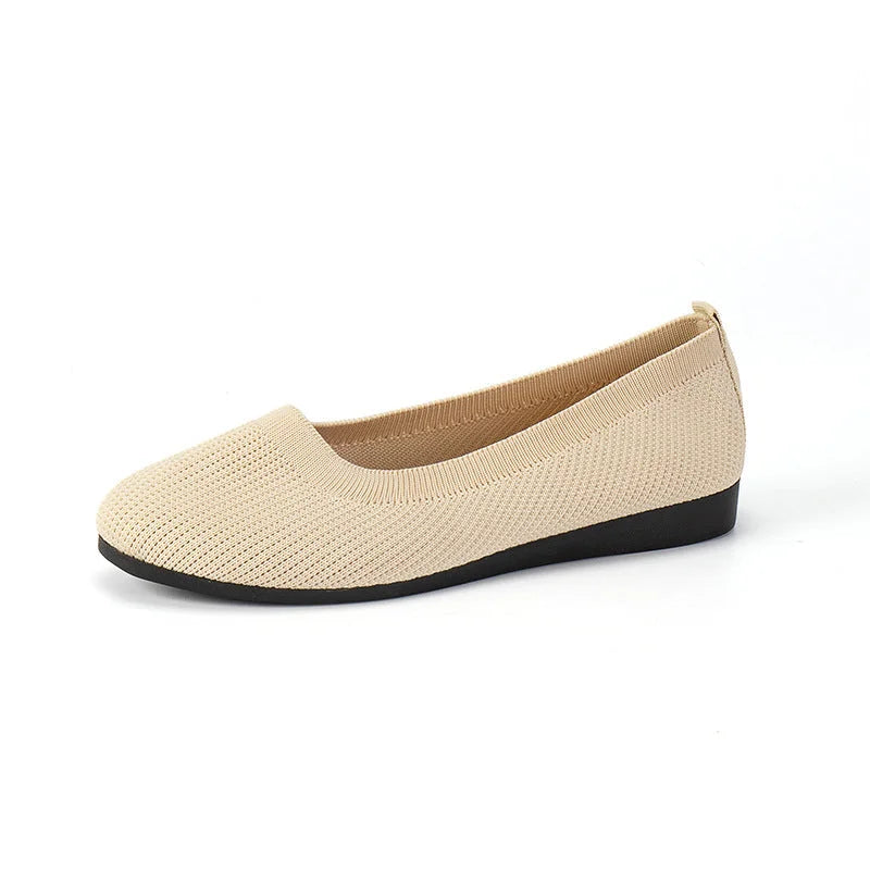 Baskets femme pieds sensibles, respirantes, antidérapantes. Soutien podologique optimal pour l'automne.