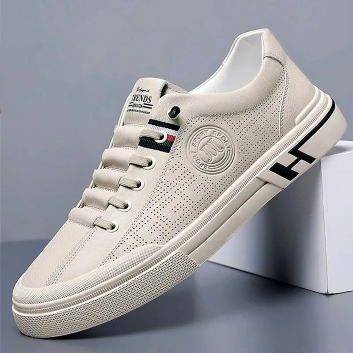 Chaussures homme décontractées Italian Ecke édition limitée. Style élégant, confort et mode masculine.