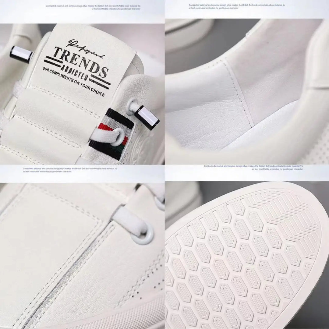 Chaussures Italian Ecke décontractées. Mode masculine, élégance, confort et édition limitée pour homme.