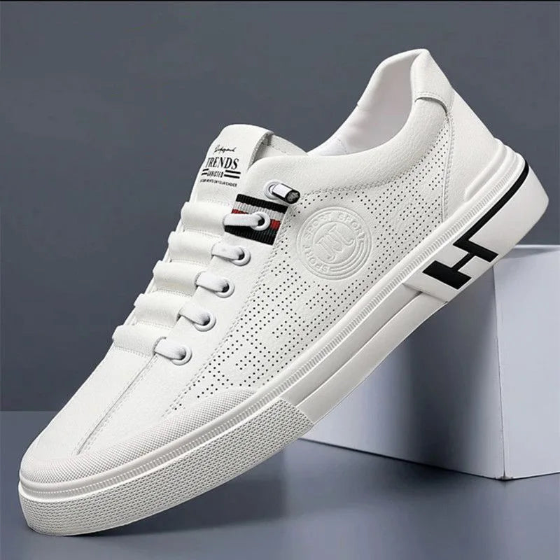 Chaussures confortables homme Italian Ecke. Style décontracté, adhérence et élégance intemporelle.
