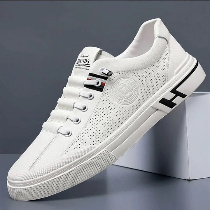 Chaussures confortables homme Italian Ecke. Style décontracté, adhérence et élégance intemporelle.