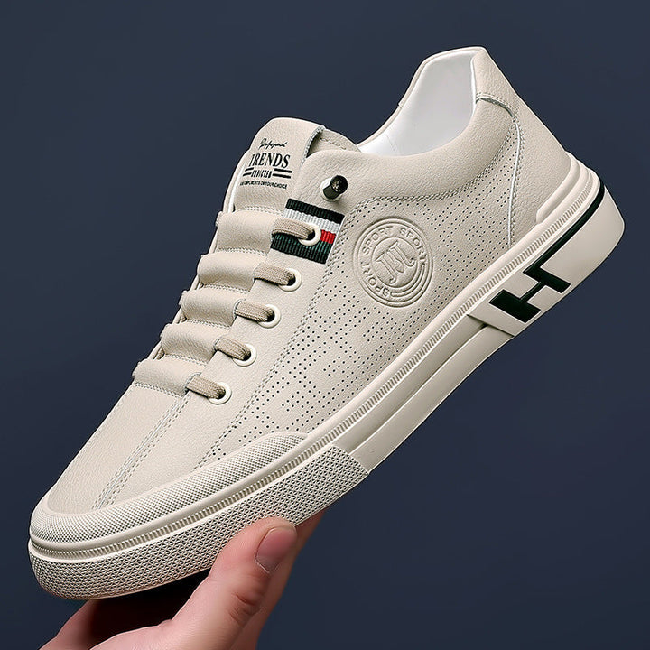 Chaussures décontractées hommes Italian Ecke. Mode masculine, élégance et confort optimal.