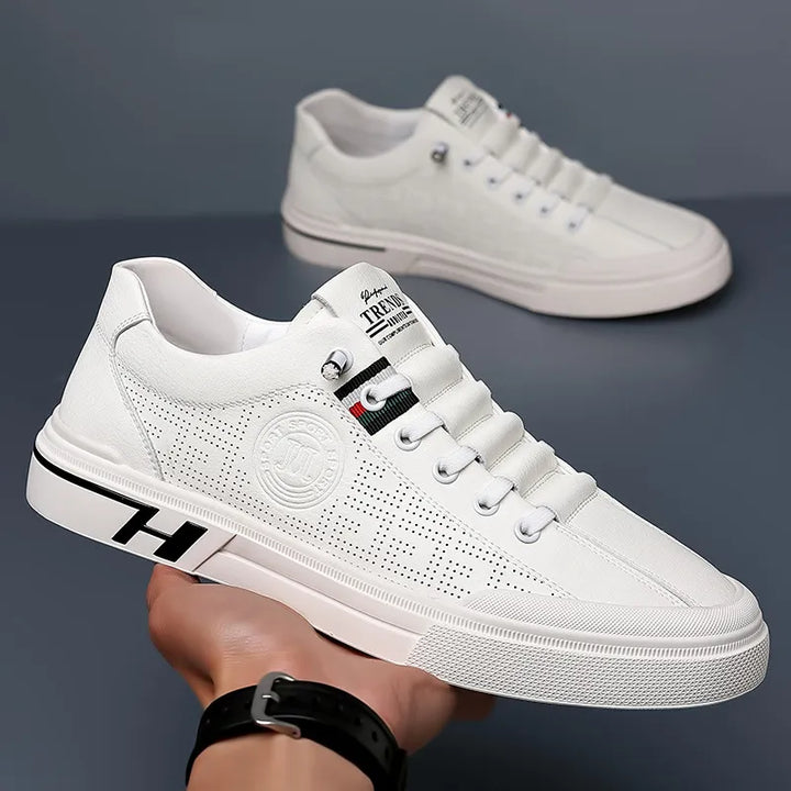 Élégantes chaussures décontractées hommes Italian Ecke. Confort et style mode masculine, édition limitée.