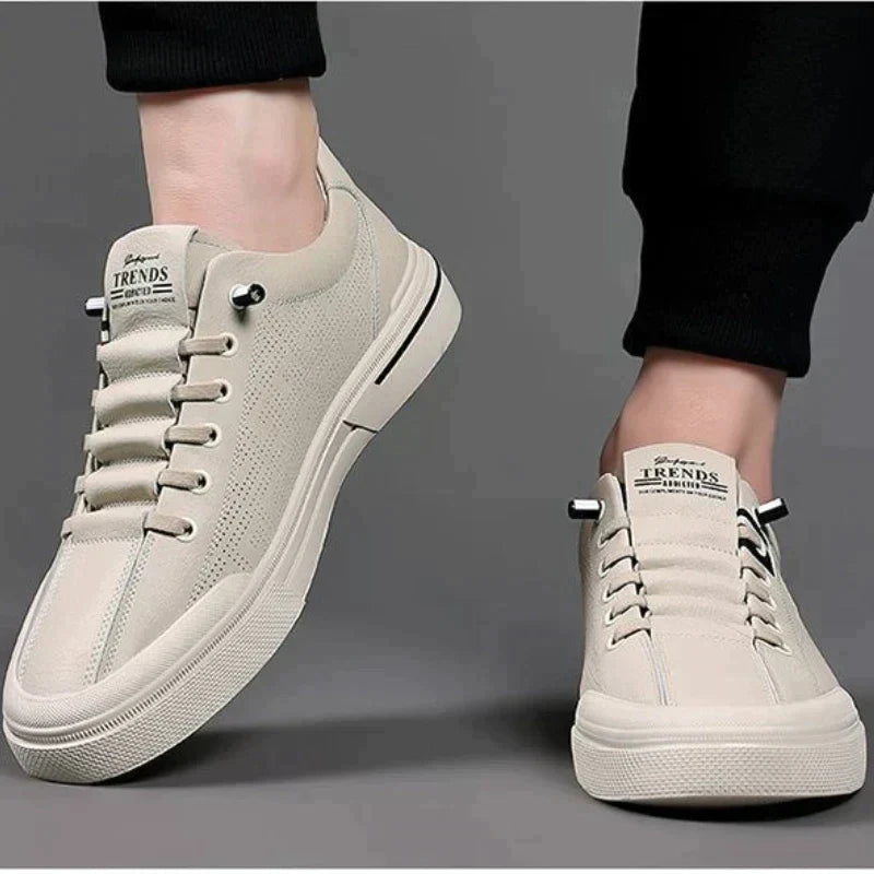 Chaussures homme décontractées haut de gamme Italian Ecke. Confort durable et style unique.