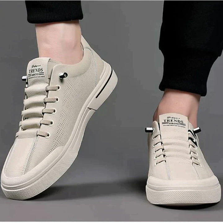 Chaussures homme décontractées haut de gamme Italian Ecke. Confort durable et style unique.