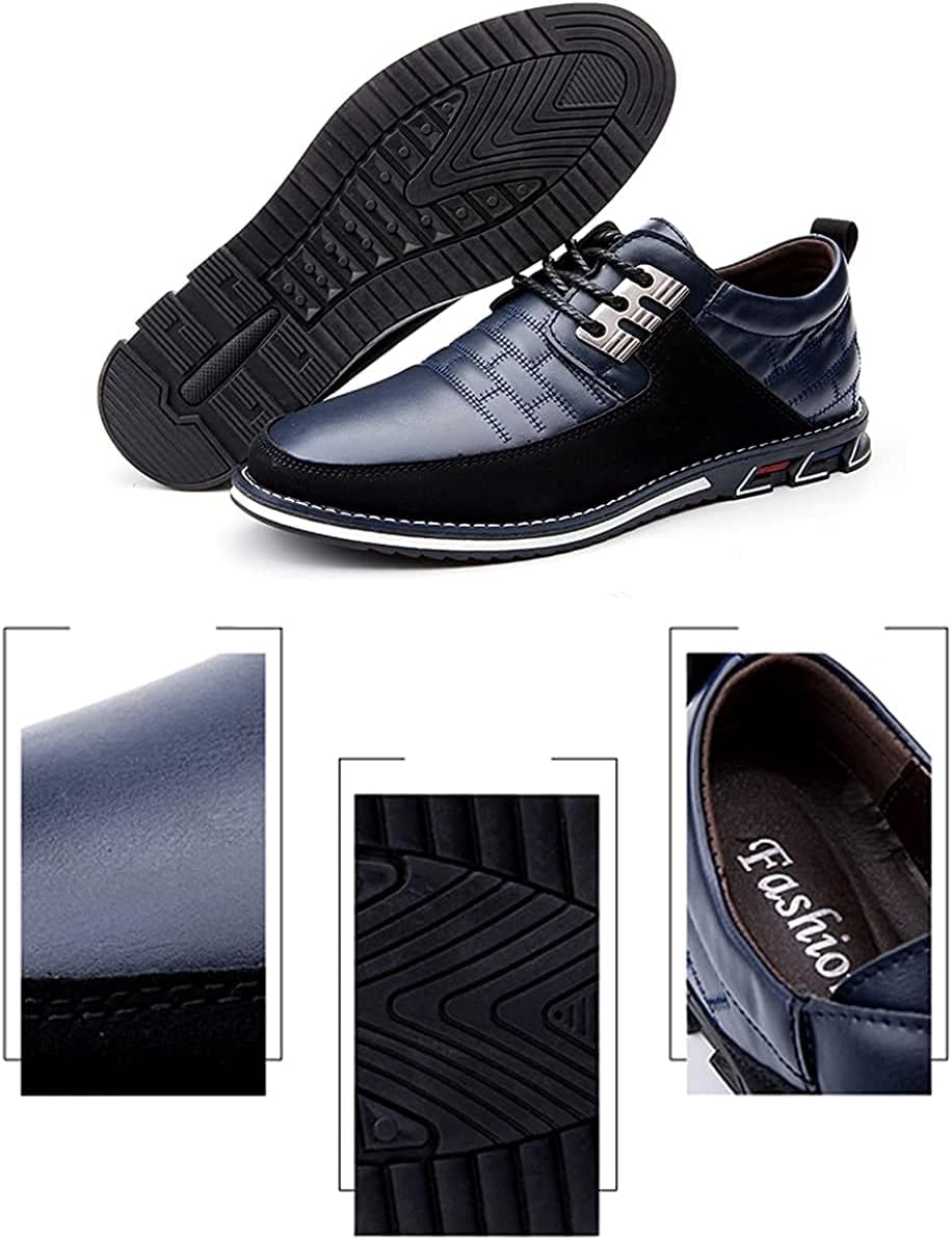 Profitez du confort ultime avec ces chaussures homme en cuir, semelle souple pour chaque pas.
