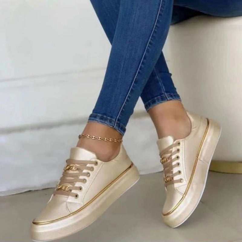 Chaussures Kate féminines avec support orthopédique avancé, idéales pour le confort quotidien et l'élégance.