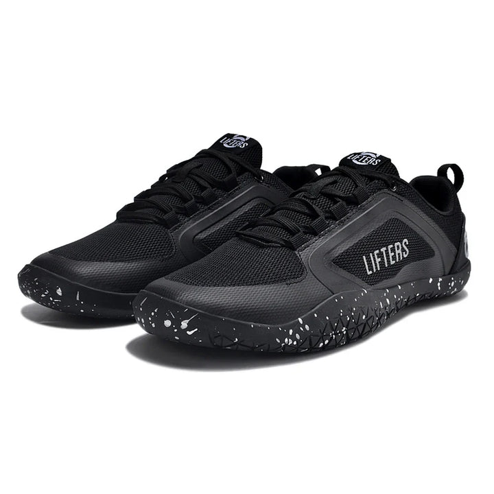 Paire de chaussures LIFTERS sport lifestyle respirantes pour hommes et femmes, offrant confort et légèreté.