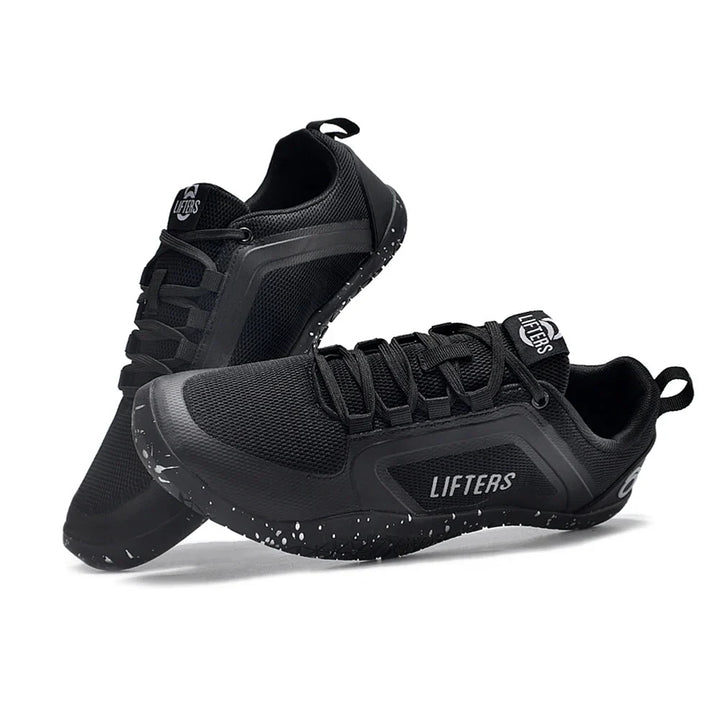 Chaussures LIFTERS pour fitness et marche, ultra-légères et respirantes, assurant un excellent confort unisexe.