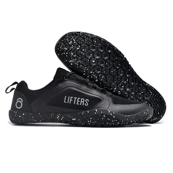 Chaussures LIFTERS unisexes polyvalentes. Conçues pour le sport, la marche et le lifestyle, offrant légèreté et confort optimal.