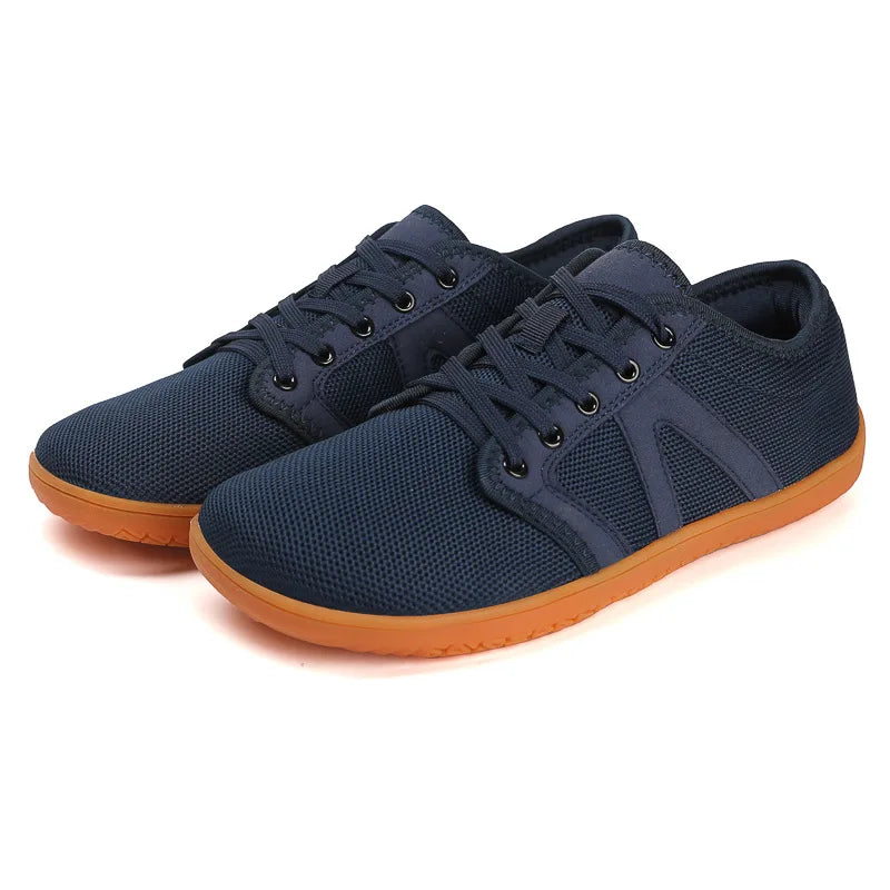 Libérez vos pieds avec ces chaussures minimalistes unisexes pour pieds larges, flexibles et respirantes.