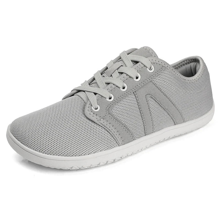 Chaussures minimalistes favorisant la santé du pied, pour pieds larges, respirantes et confortables.