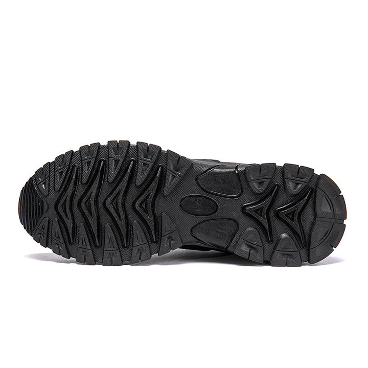 Chaussures orthopédiques confortables Charles pour hommes, idéales pour un port quotidien.