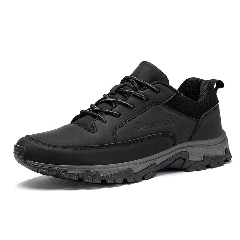Chaussures orthopédiques légères Charles pour hommes, respirantes et soutien confortable.