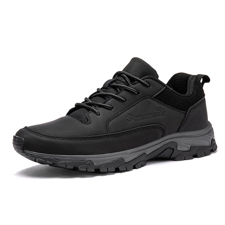 Chaussures orthopédiques légères Charles pour hommes, respirantes et soutien confortable.
