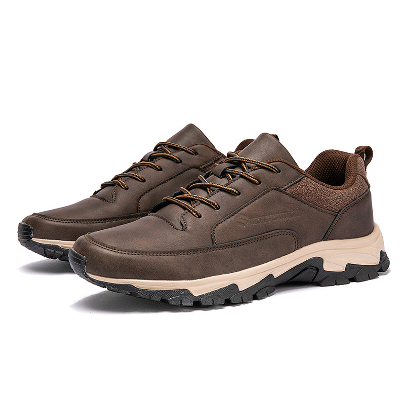 Chaussures orthopédiques Charles, design moderne pour hommes, confort maximal et soutien plantaire.