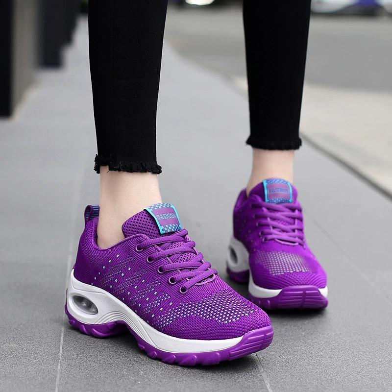 Chaussures femmes Neoli, confort et légèreté, soutien pour la douleur talon.