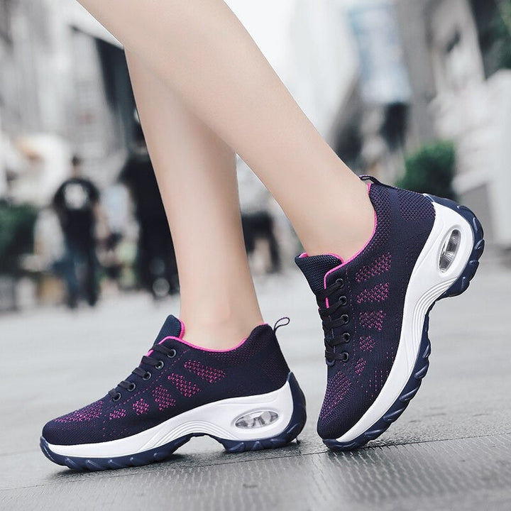 Chaussures Neoli pour femmes, soulagement douleur et bien-être des pieds.