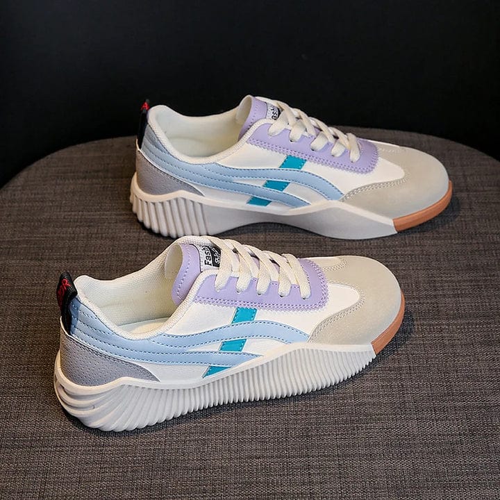 Belles chaussures orthopédiques rétro offrant confort et soutien postural pour les femmes, soulageant les douleurs.