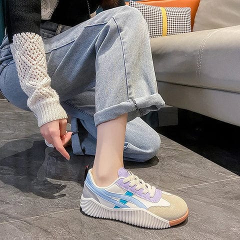 Chaussures femme rétro orthopédiques pour un bien-être et un soutien optimal, style vintage élégant et confort durable.