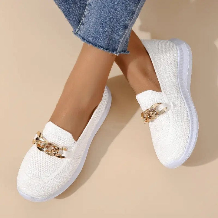Chaussures femme mode, orthopédiques et confortables, réduisent douleur au pied, idéales pour fasciite.