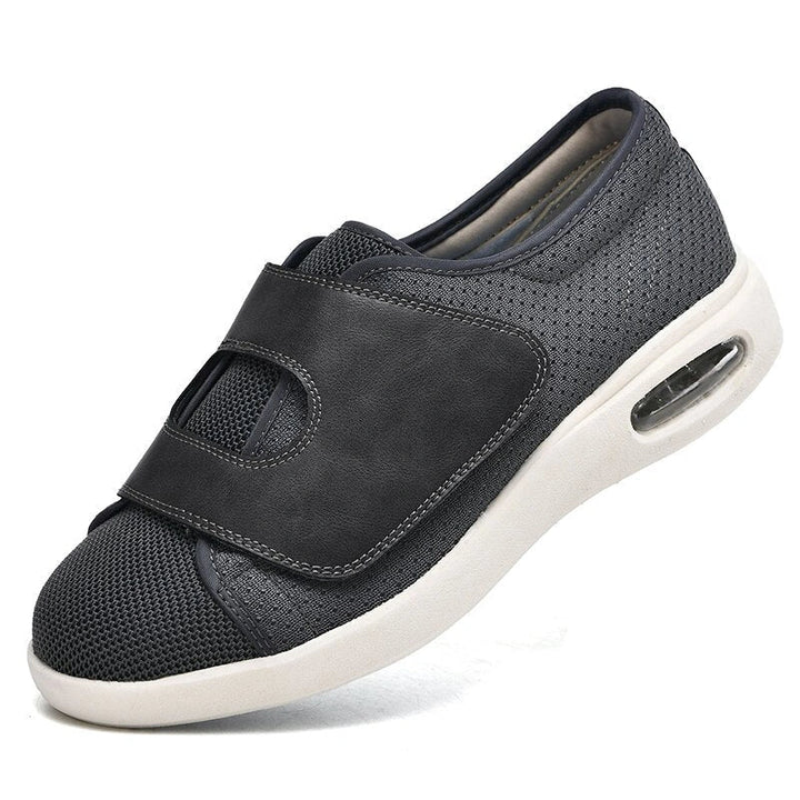 Chaussures orthopédiques unisexes décontractées, légères, respirantes, parfaites pour la marche et le bien-être des pieds.