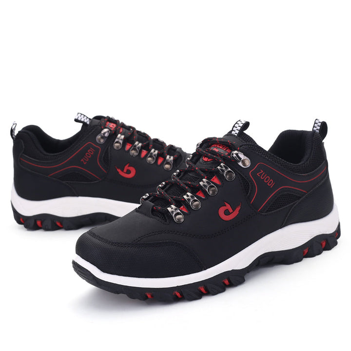Chaussures orthopédiques unisexes pour un confort et soutien des pieds quotidiens.