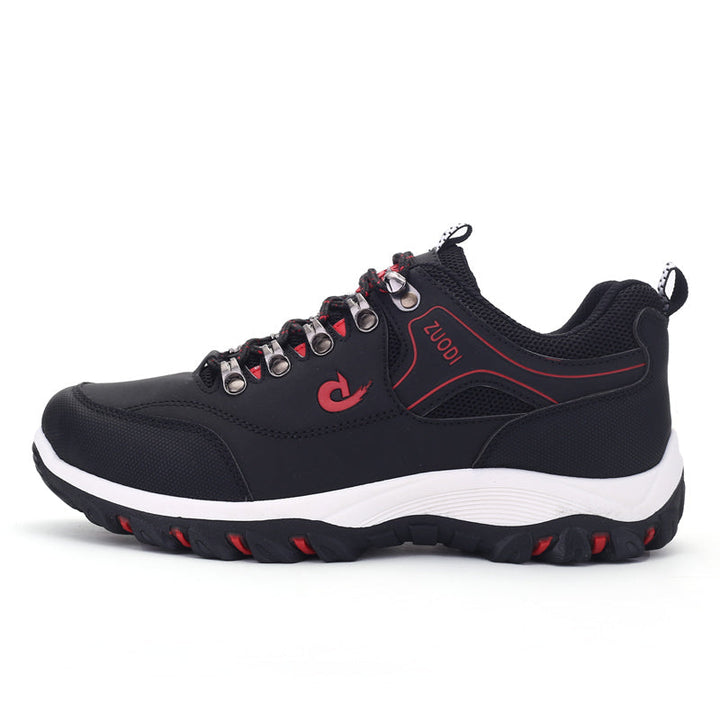 Chaussures ergonomiques unisexes, idéales pour soulager la douleur et soutenir les pieds.