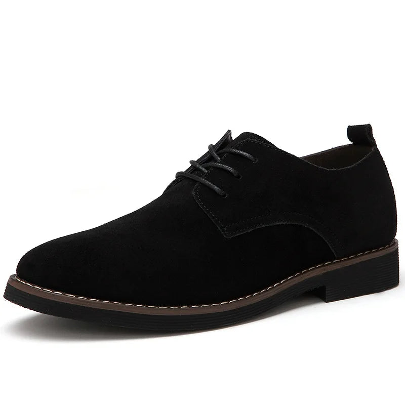 Chaussures formelles Oxford Asgeir pour hommes, look classique et intemporel, essentielles pour un style habillé.