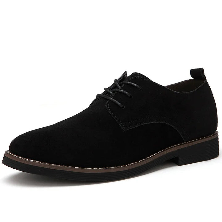 Chaussures formelles Oxford Asgeir pour hommes, look classique et intemporel, essentielles pour un style habillé.