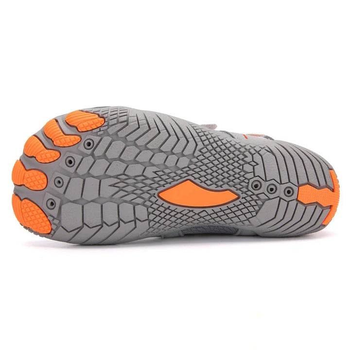 Chaussures aquatiques enfants, séchage rapide, parfaites pour la piscine, la plage et les jeux d'eau.