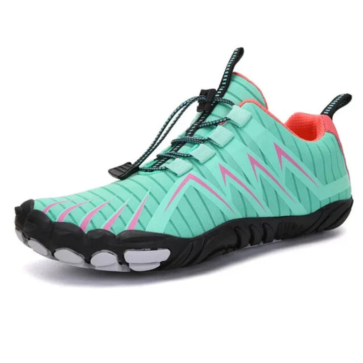 Chaussures pieds nus unisexe pour sport et marche, garantissant confort, légèreté et bien-être total.