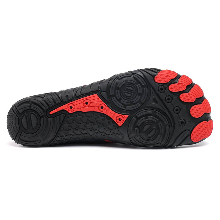 Chaussures pieds nus unisexes, souples et très confortables, pour une marche naturelle et saine au quotidien.