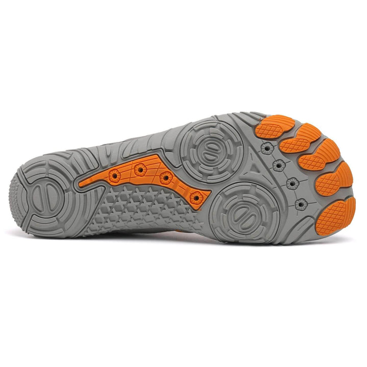Chaussures flexibles pieds nus pour le sport ou le quotidien, procurant un confort inégalé et le soulagement.