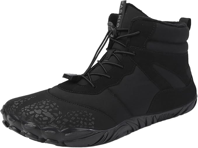Chaussures orthopédiques hiver Arctic Contact, améliorent posture et confort des pieds.