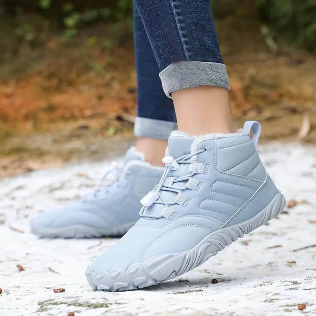 Chaussures pieds nus aquatiques imperméables unisexes, légères et souples pour le confort en extérieur.