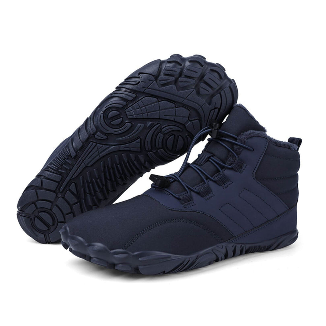 Chaussures pieds nus souples et légères, imperméables unisexes, offrant un confort optimal pour l'extérieur.
