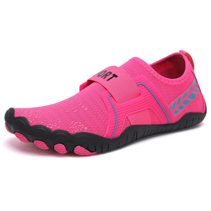 Semelle souple chaussures pieds nus minimalistes, légères et confortables pour un contact naturel avec le sol, unisexe.
