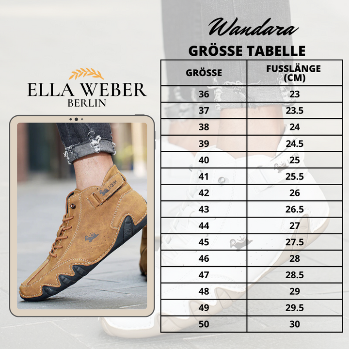 Chaussures pieds nus Wandara unisexe: confort, marche naturelle et semelle antidérapante pour toutes vos sorties.
