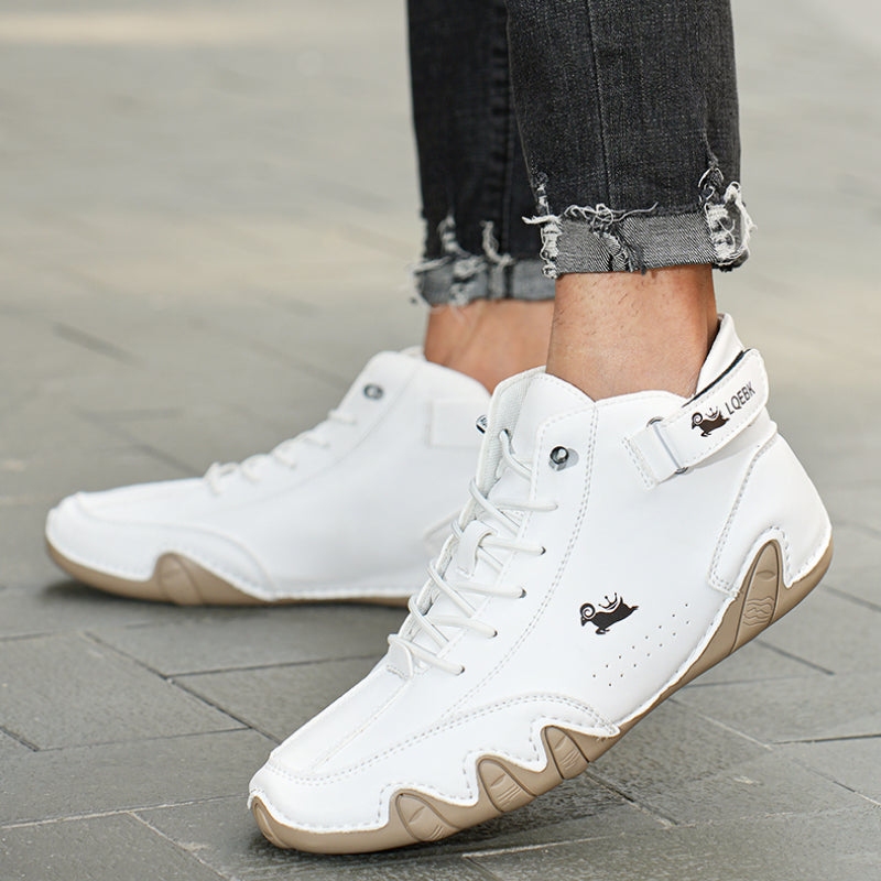 Semelle antidérapante des chaussures pieds nus Wandara, parfaite pour une adhérence optimale en extérieur.