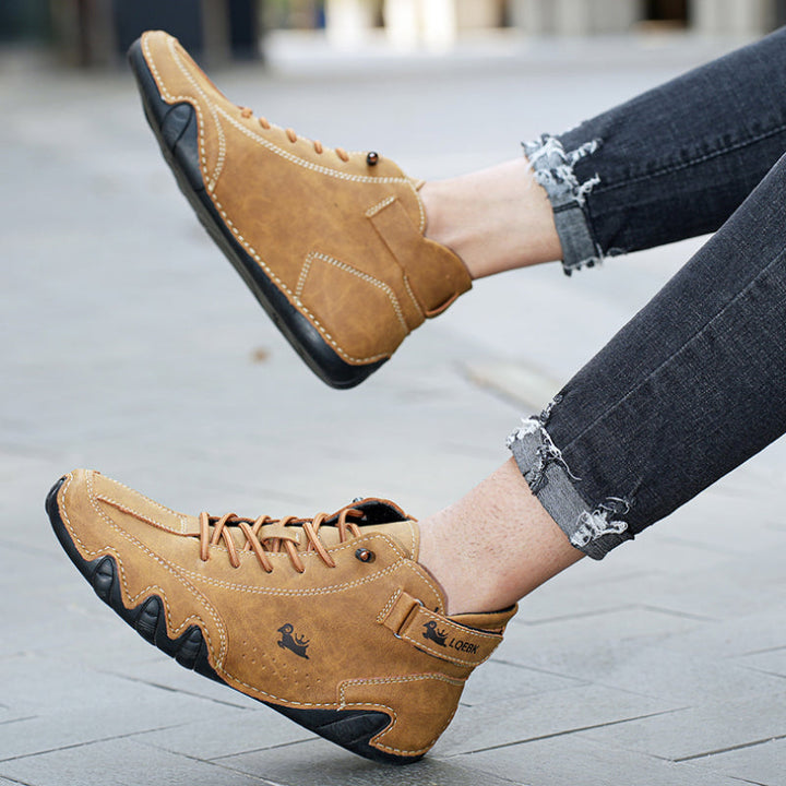 Explorez avec les chaussures pieds nus Wandara unisexes, offrant confort, adhérence et marche naturelle en extérieur.