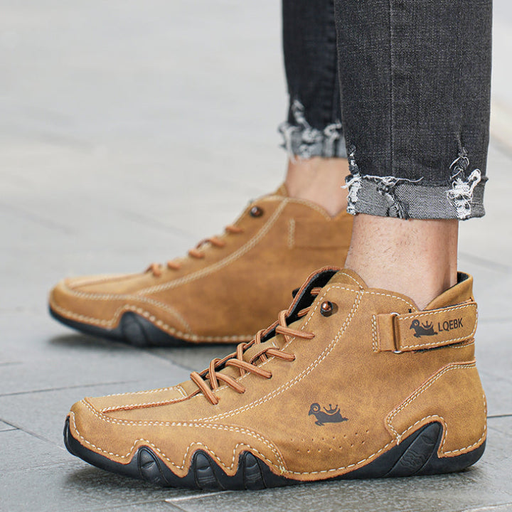 Promouvez la marche naturelle avec les chaussures Wandara pieds nus, unisexe, tout-terrain et antidérapantes.