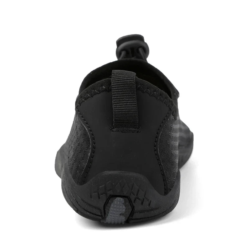 Chaussures pieds nus unisexes, polyvalentes pour randonnée, trail, confort décontracté en extérieur.